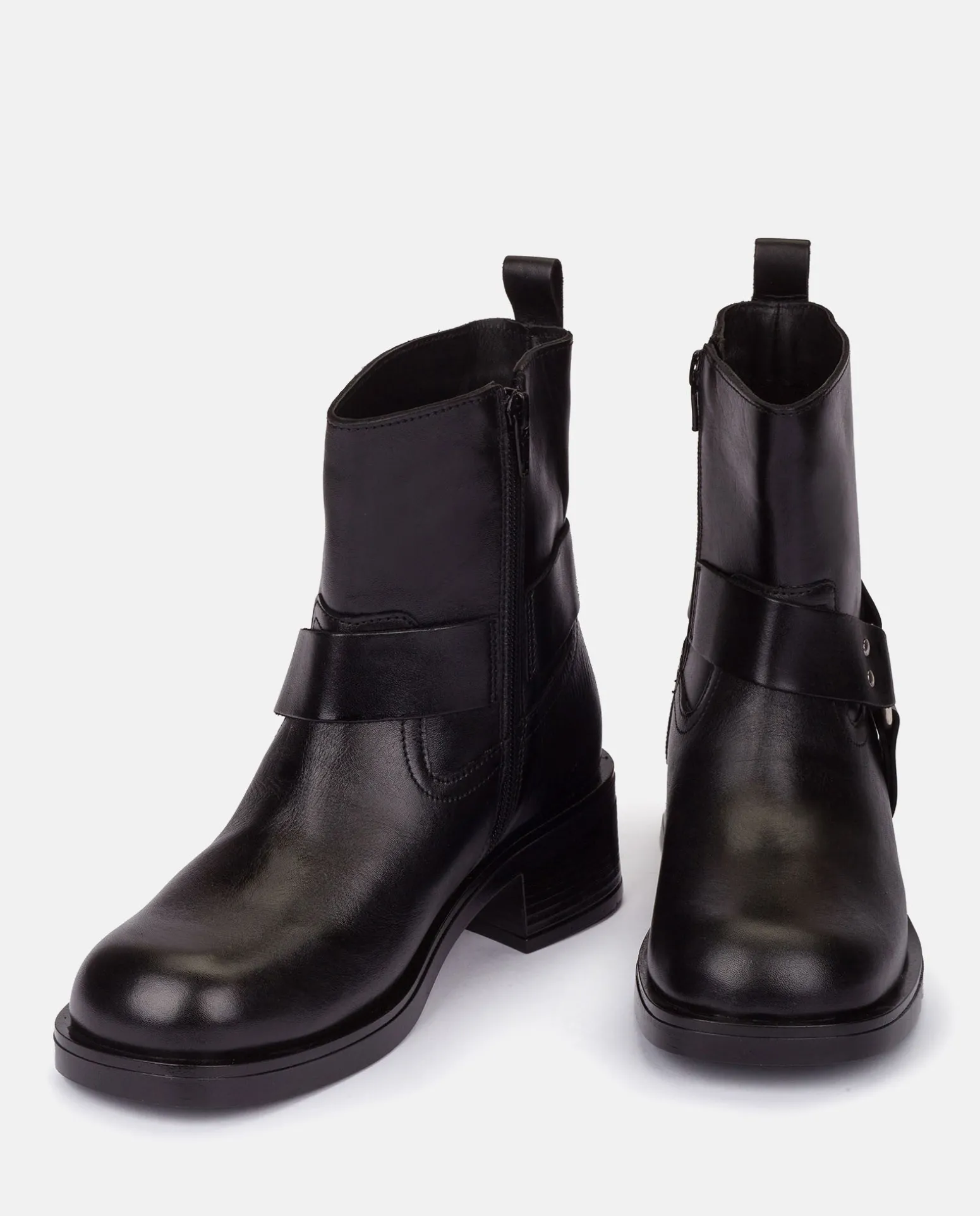 Flat Booty SPA-005 Black