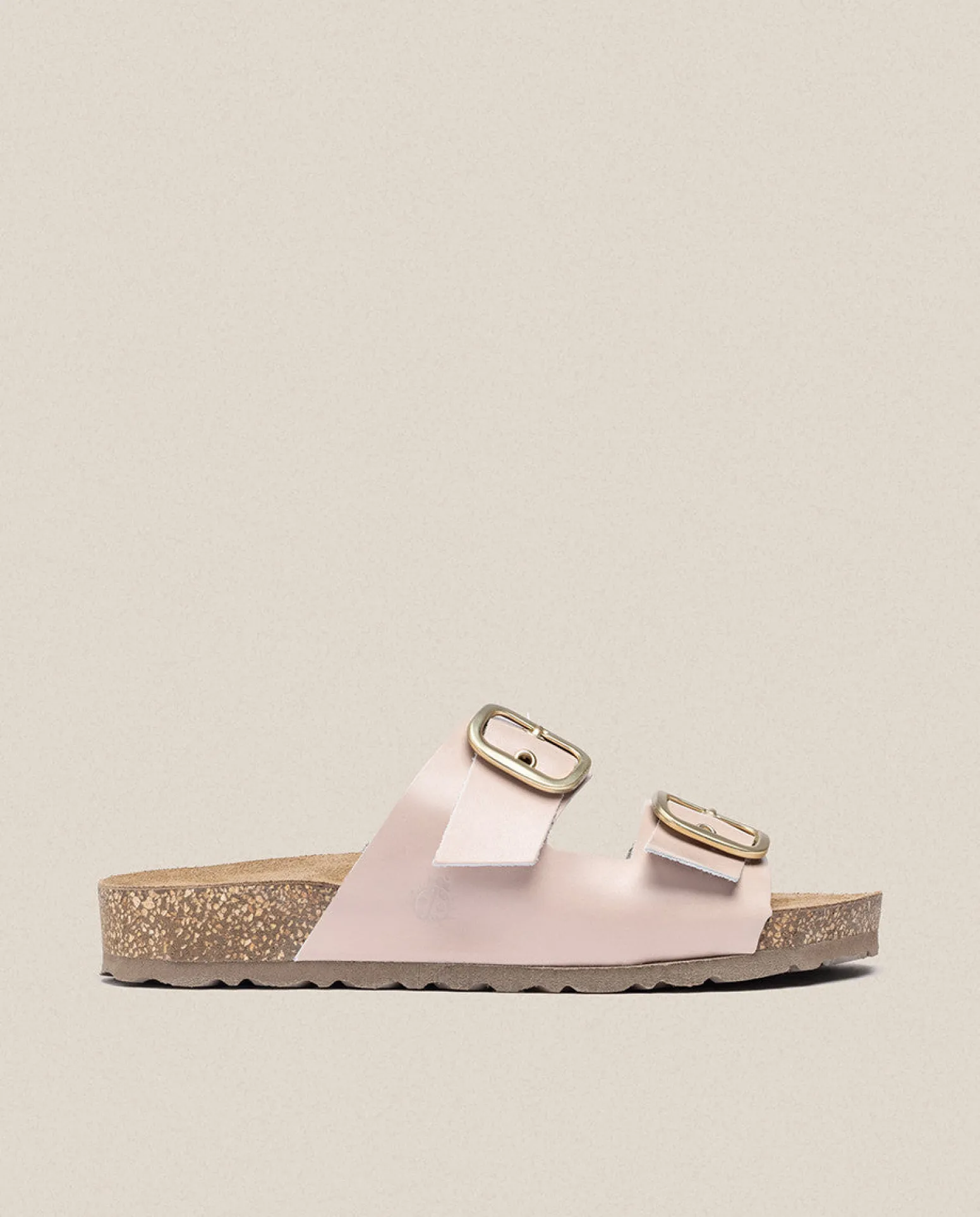 Flat Sandal JERBA-136 Beige