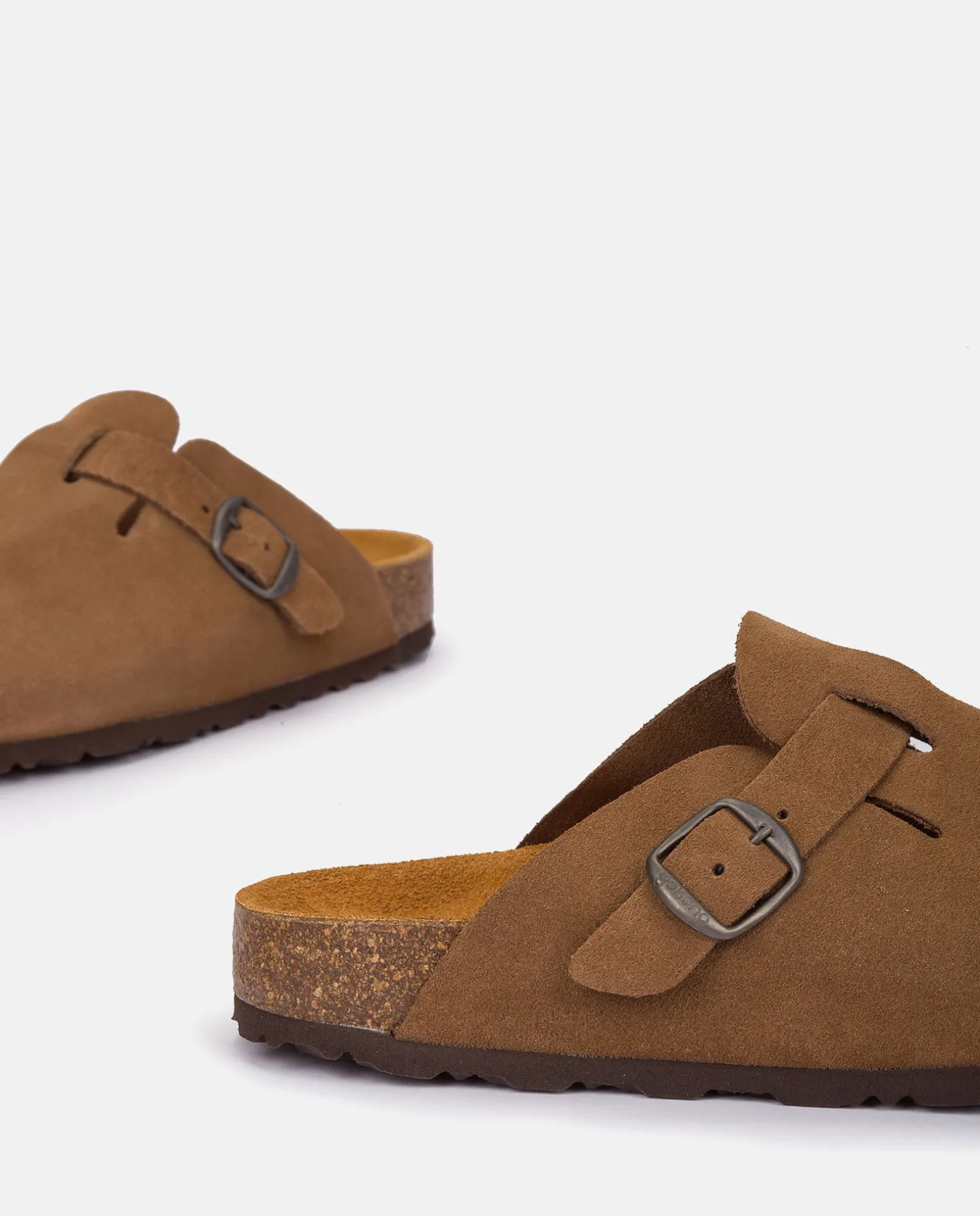Flat Shoe ZUECO-559 Brown